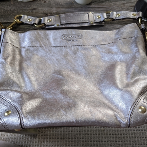 Two Coach Bags - Picture 5 of 10